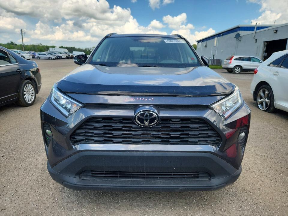 Продажа на аукционе авто 2021 Toyota Rav4, vin: 2T3R1RFV0MC254807, номер лота: 60010866