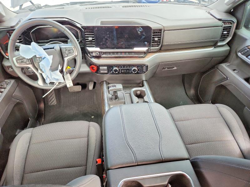 Продаж на аукціоні авто 2025 Chevrolet Silverado, vin: 3GCUKFED8SG269761, номер лоту: 60256536
