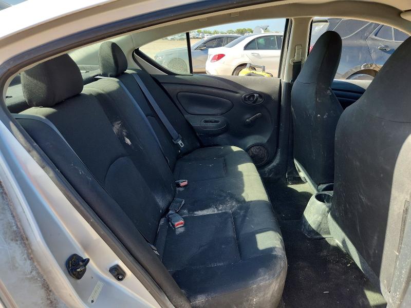 62904676 :رقم المزاد ، 3N1CN7AP6HL822936 vin ، 2017 Nissan Versa مزاد بيع