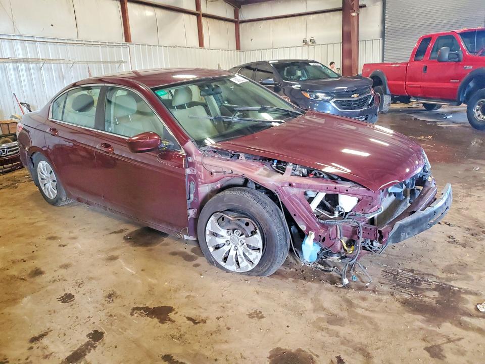 59082326 :رقم المزاد ، 1HGCP2F34CA045044 vin ، 2012 Honda Accord مزاد بيع