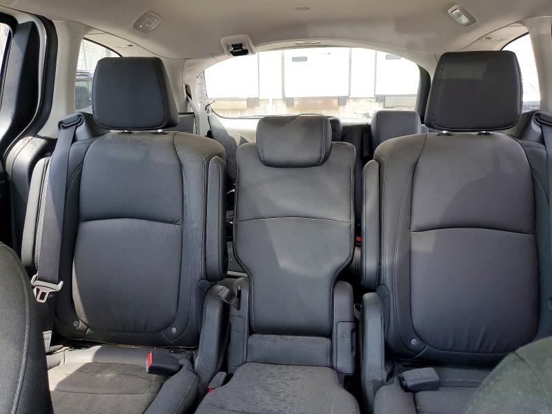 61569276 :رقم المزاد ، 5FNRL6H65TB007249 vin ، 2026 Honda Odyssey مزاد بيع