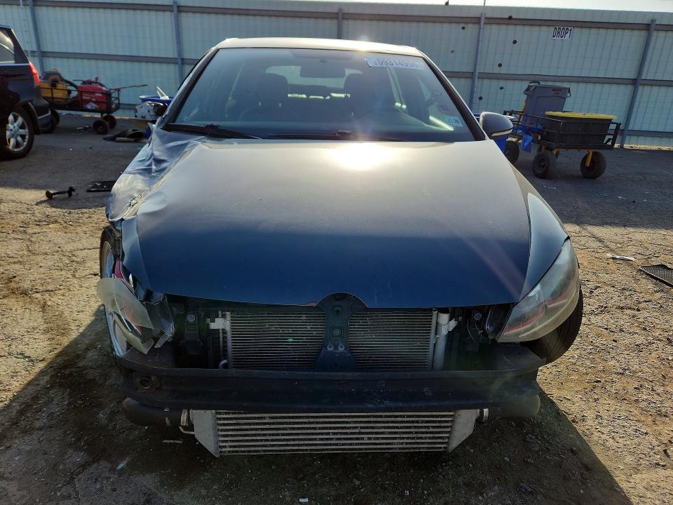 2015 Volkswagen Gti მანქანა იყიდება აუქციონზე, vin: 3VW5T7AU1FM095517, აუქციონის ნომერი: 59314996