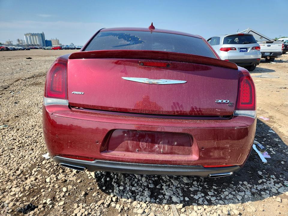Aukcja sprzedaży 2018 Chrysler 300, vin: 2C3CCAGGXJH204142, numer aukcji: 60279416