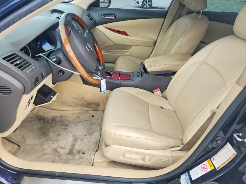 60900246 :رقم المزاد ، JTHBJ46G982216364 vin ، 2008 Lexus Es مزاد بيع