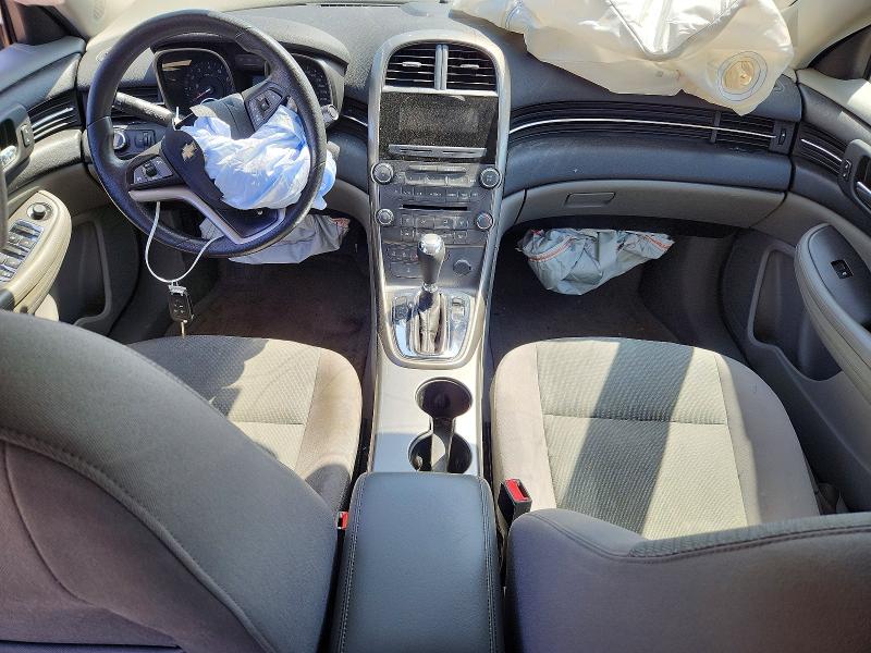 Aukcja sprzedaży 2013 Chevrolet Malibu, vin: 1G11B5SAXDU107016, numer aukcji: 58472606