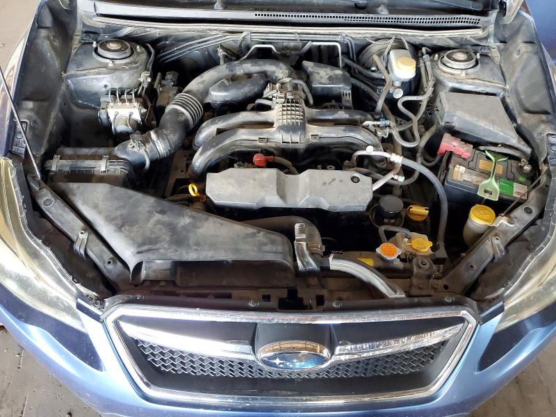 2016 Subaru Crosstrek მანქანა იყიდება აუქციონზე, vin: JF2GPABC2G9282351, აუქციონის ნომერი: 60951186