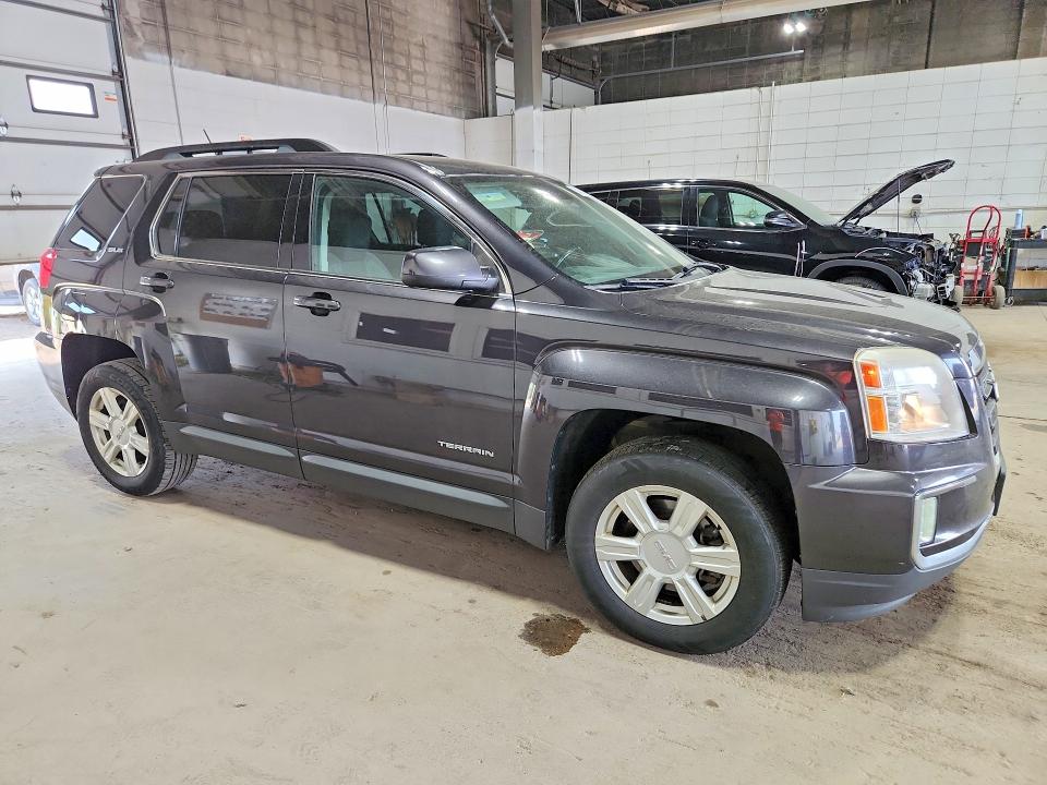 2016 Gmc Terrain მანქანა იყიდება აუქციონზე, vin: 2GKFLTE34G6350288, აუქციონის ნომერი: 63056536