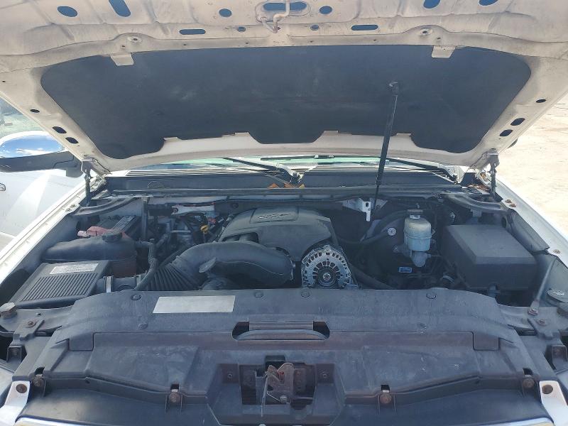 62024586 :رقم المزاد ، 1GNFC13067R339295 vin ، 2007 Chevrolet Tahoe مزاد بيع