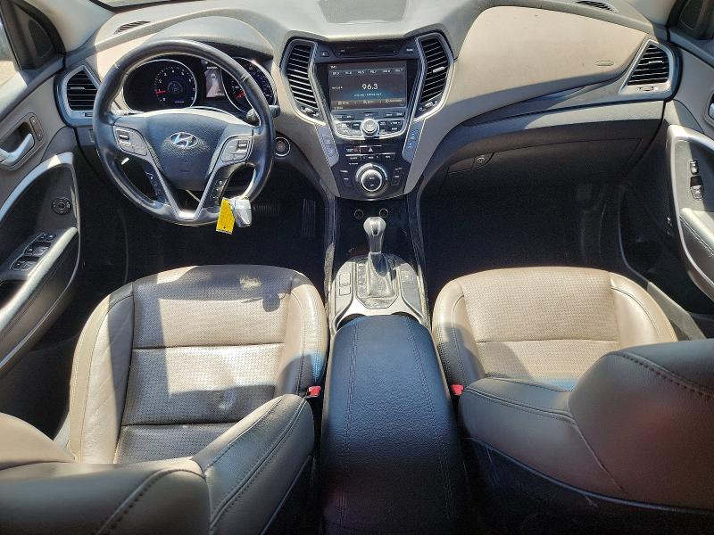63603536 :رقم المزاد ، 5XYZW4LA7FG235869 vin ، 2015 Hyundai Santa Fe Sport مزاد بيع