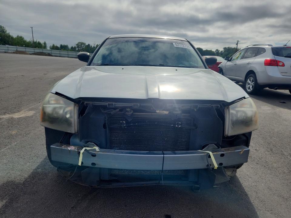 2007 Dodge Magnum მანქანა იყიდება აუქციონზე, vin: 2D4FV47V27H624587, აუქციონის ნომერი: 62772706