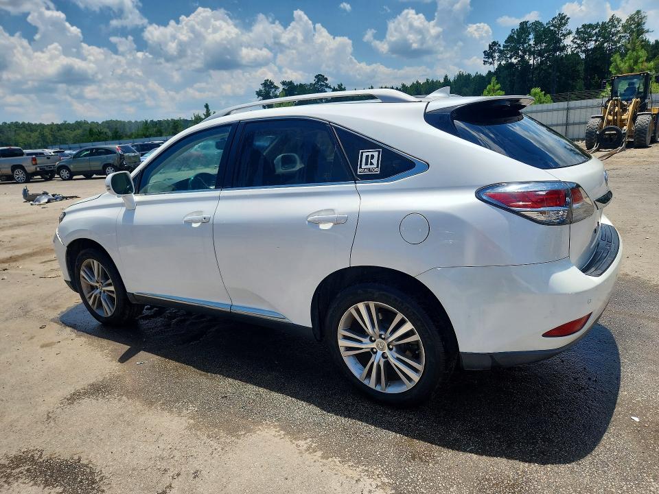 Aukcja sprzedaży 2015 Lexus Rx, vin: JTJZK1BA5F2423566, numer aukcji: 60292416