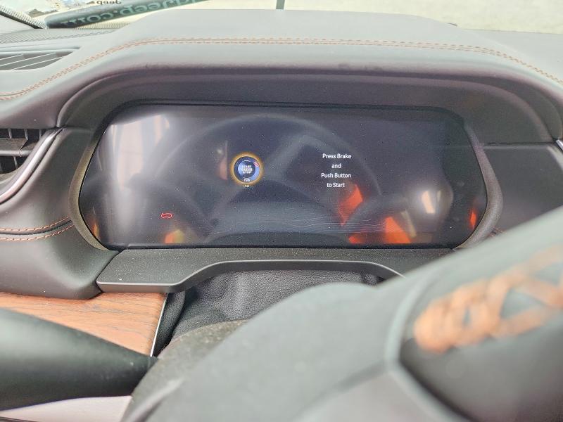 Продаж на аукціоні авто 2023 Jeep Grand Cherokee, vin: 1C4RJKEG5P8109684, номер лоту: 61691296