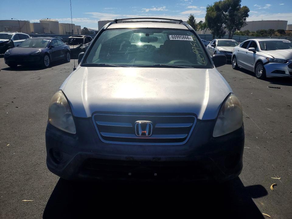 Aukcja sprzedaży 2006 Honda Cr-v, vin: JHLRD78506C016293, numer aukcji: 60995866