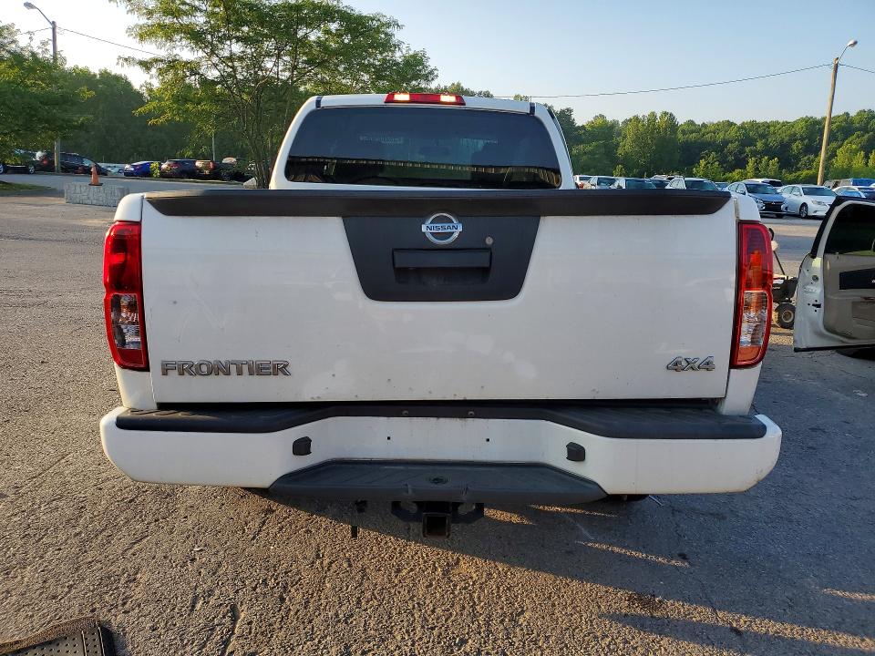 59260906 :رقم المزاد ، 1N6ED0CFXMN718316 vin ، 2021 Nissan Frontier مزاد بيع