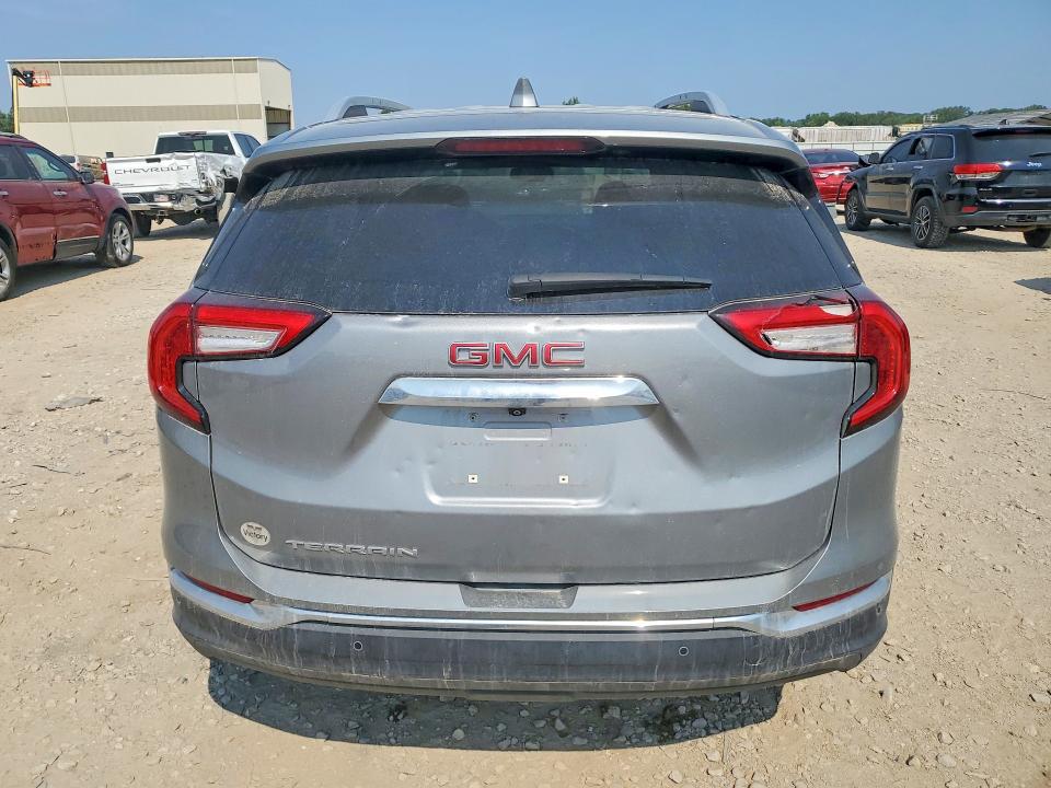 Продажа на аукционе авто 2024 Gmc Terrain, vin: 3GKALPEG7RL238037, номер лота: 61294726