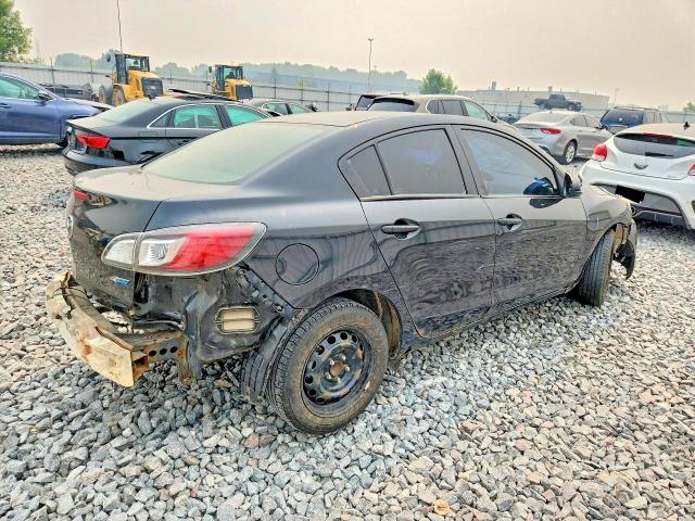 Продаж на аукціоні авто 2013 Mazda 3, vin: JM1BL1U78D1846681, номер лоту: 61250096