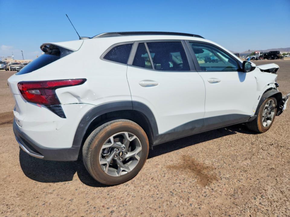 Продаж на аукціоні авто 2025 Chevrolet Trax, vin: KL77LHEP6SC274649, номер лоту: 60417926