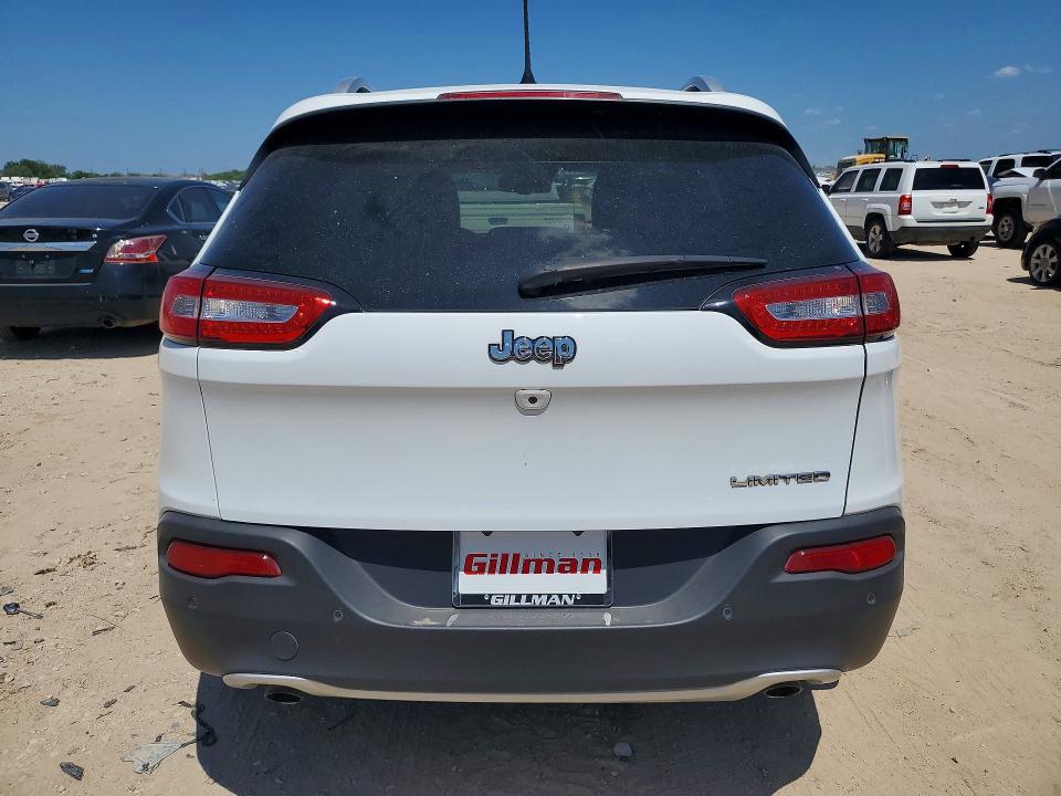 Продаж на аукціоні авто 2014 Jeep Cherokee, vin: 1C4PJLDS5EW200272, номер лоту: 62627526