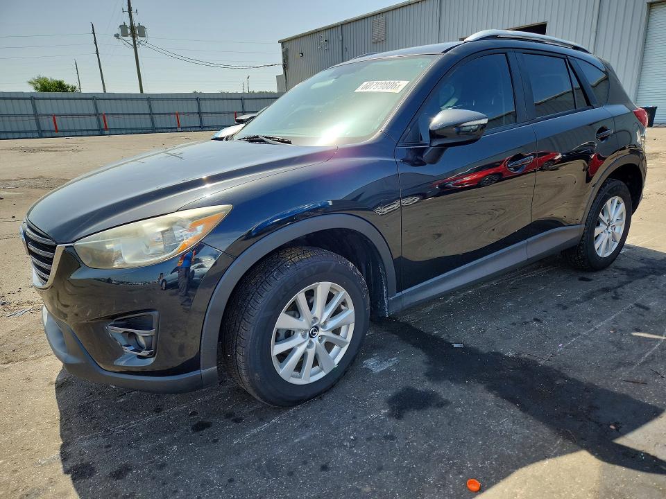 Продаж на аукціоні авто 2016 Mazda Cx-5, vin: JM3KE4CY9G0738822, номер лоту: 60799806