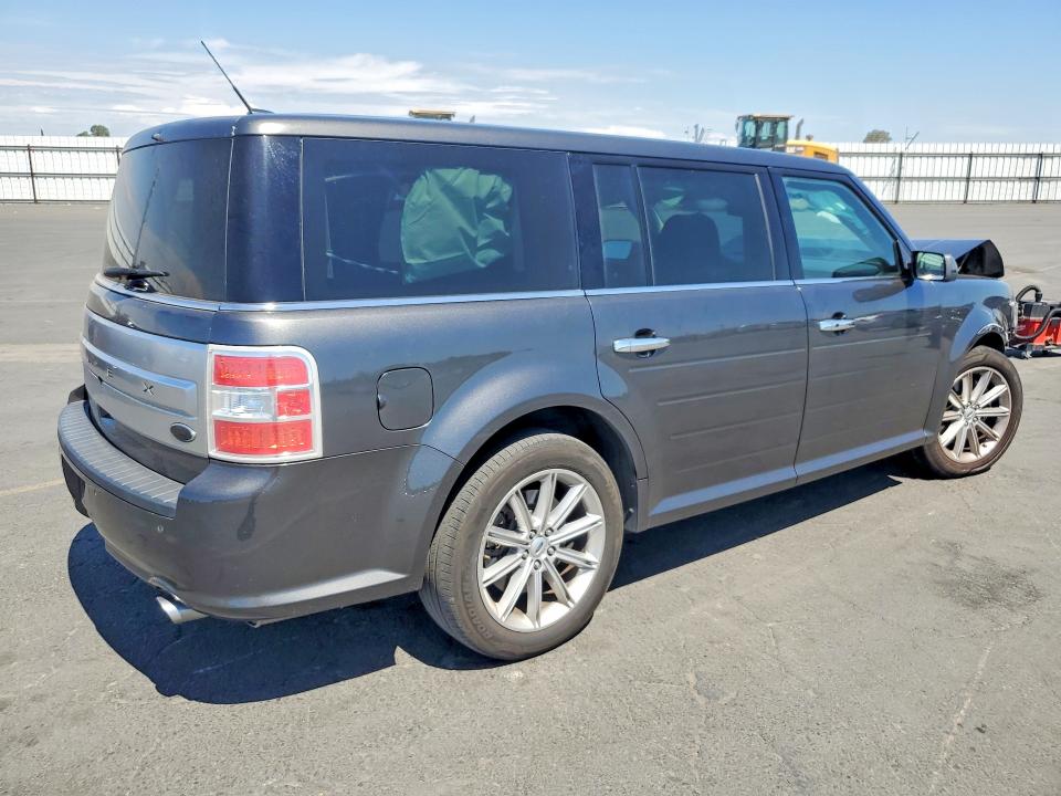 62125316 :رقم المزاد ، 2FMGK5D83KBA08385 vin ، 2019 Ford Flex مزاد بيع
