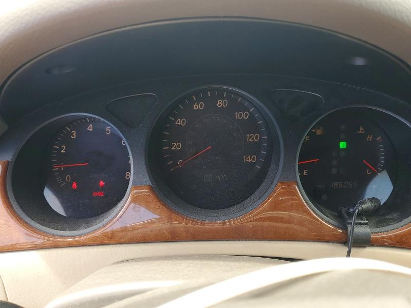Aukcja sprzedaży 2005 Lexus Es, vin: JTHBA30GX55087080, numer aukcji: 60500566