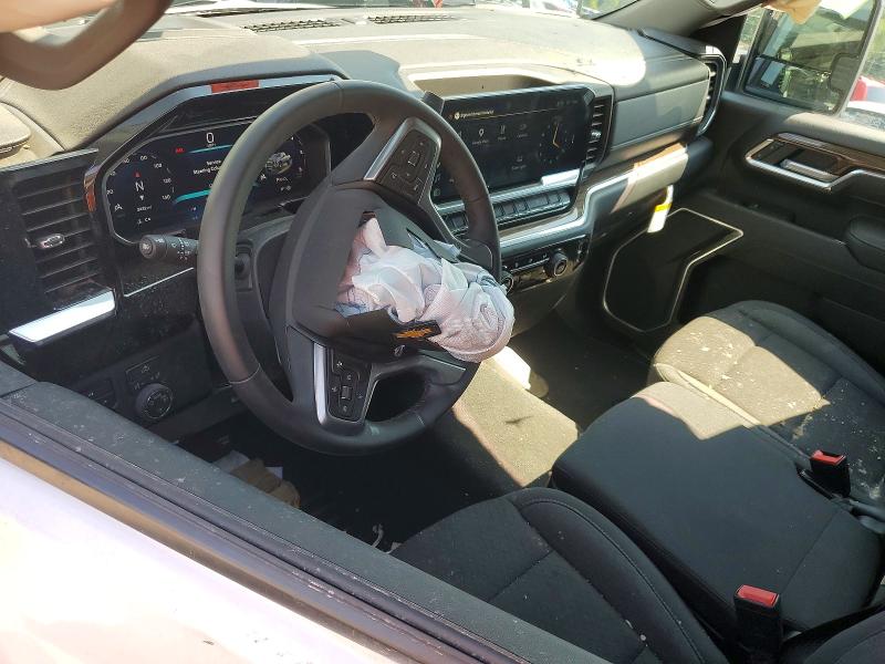 Продаж на аукціоні авто 2026 Chevrolet Silverado, vin: 1GC4KTEY9TF278781, номер лоту: 62583526