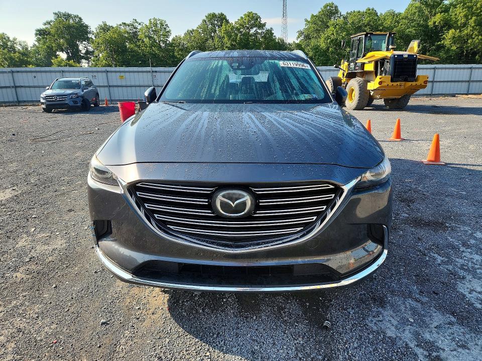 Продажа на аукционе авто 2016 Mazda Cx-9, vin: JM3TCBEY1G0111964, номер лота: 63119996