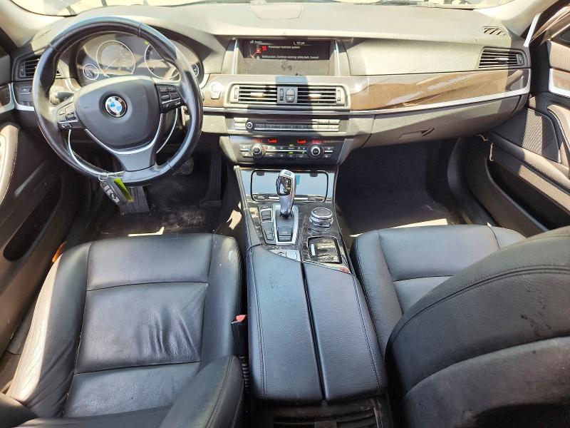 60213236 :رقم المزاد ، WBA5A7C58FD626803 vin ، 2015 Bmw 528 مزاد بيع