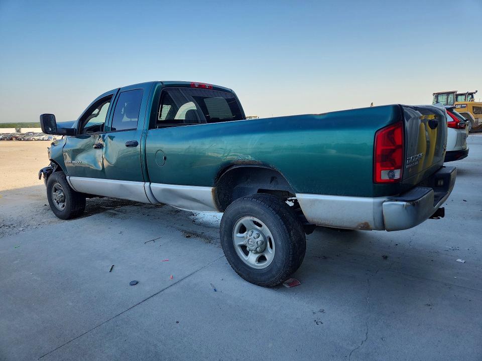 Продажа на аукционе авто 2003 Dodge Ram 3500, vin: 3D7LU38C03G830999, номер лота: 59952196