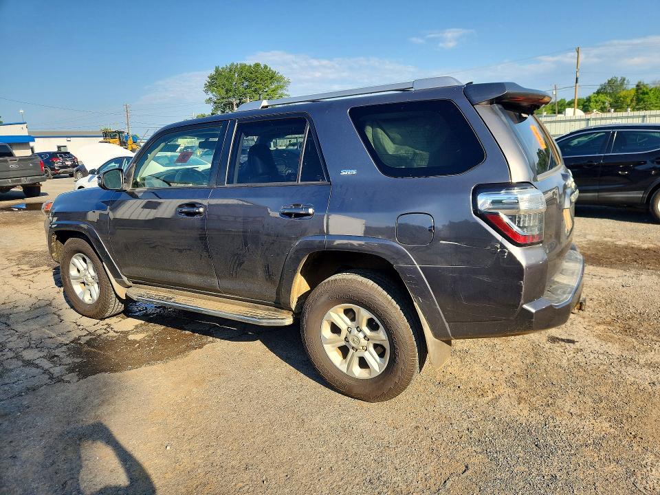 Продажа на аукционе авто 2015 Toyota 4runner, vin: JTEZU5JR0F5105943, номер лота: 59847236