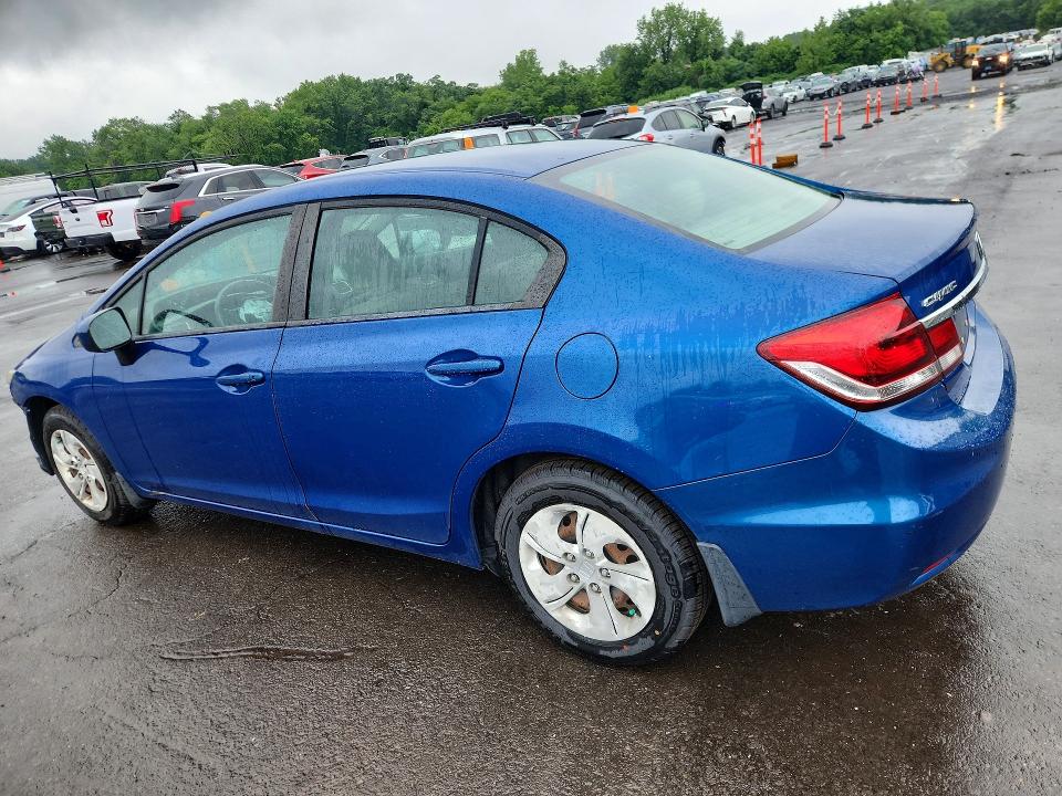Aukcja sprzedaży 2015 Honda Civic, vin: 19XFB2F58FE229156, numer aukcji: 59703176