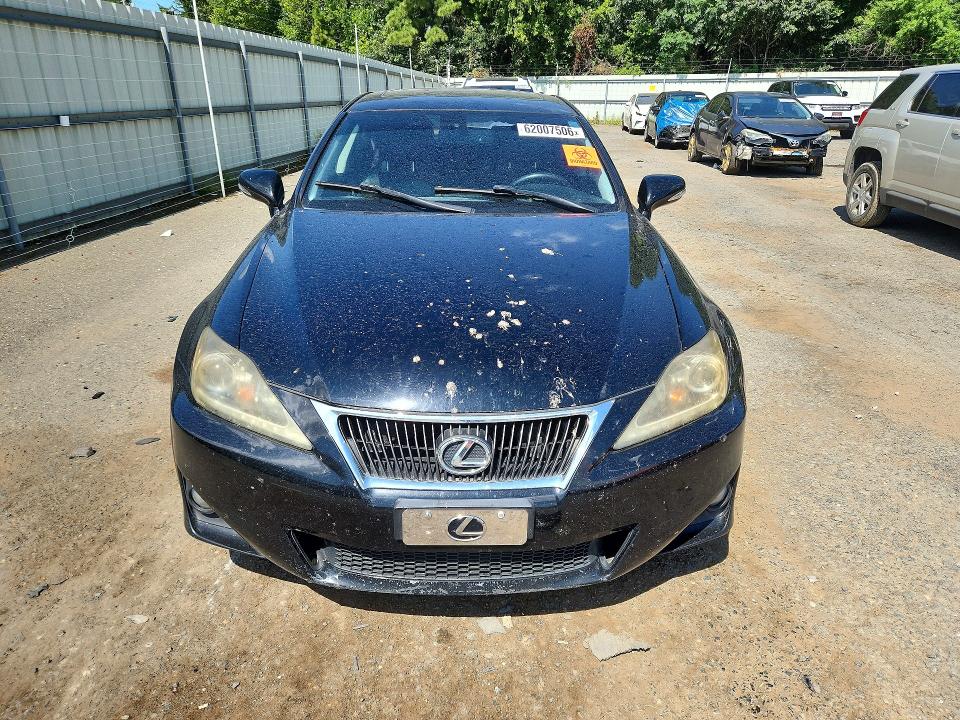 Продажа на аукционе авто 2013 Lexus Is, vin: JTHCF5C25D5063074, номер лота: 62007506