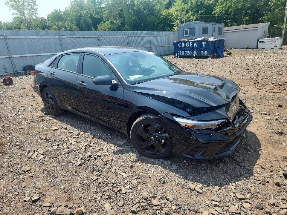 Продажа на аукционе авто 2026 Hyundai Elantra, vin: KMHLM4DG4TU184285, номер лота: 62440026