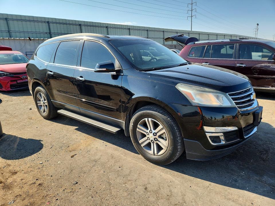 Aukcja sprzedaży 2016 Chevrolet Traverse, vin: 1GNKRGKD5GJ131993, numer aukcji: 60275596