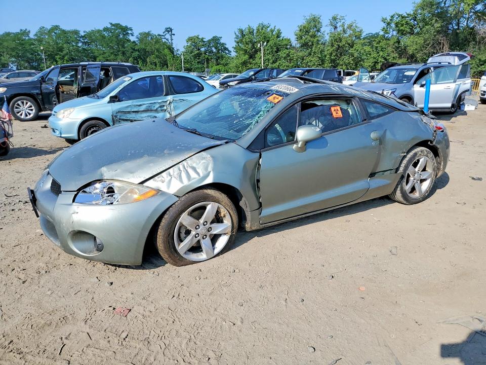 Aukcja sprzedaży 2008 Mitsubishi Eclipse, vin: 4A3AK24F88E014121, numer aukcji: 59320666
