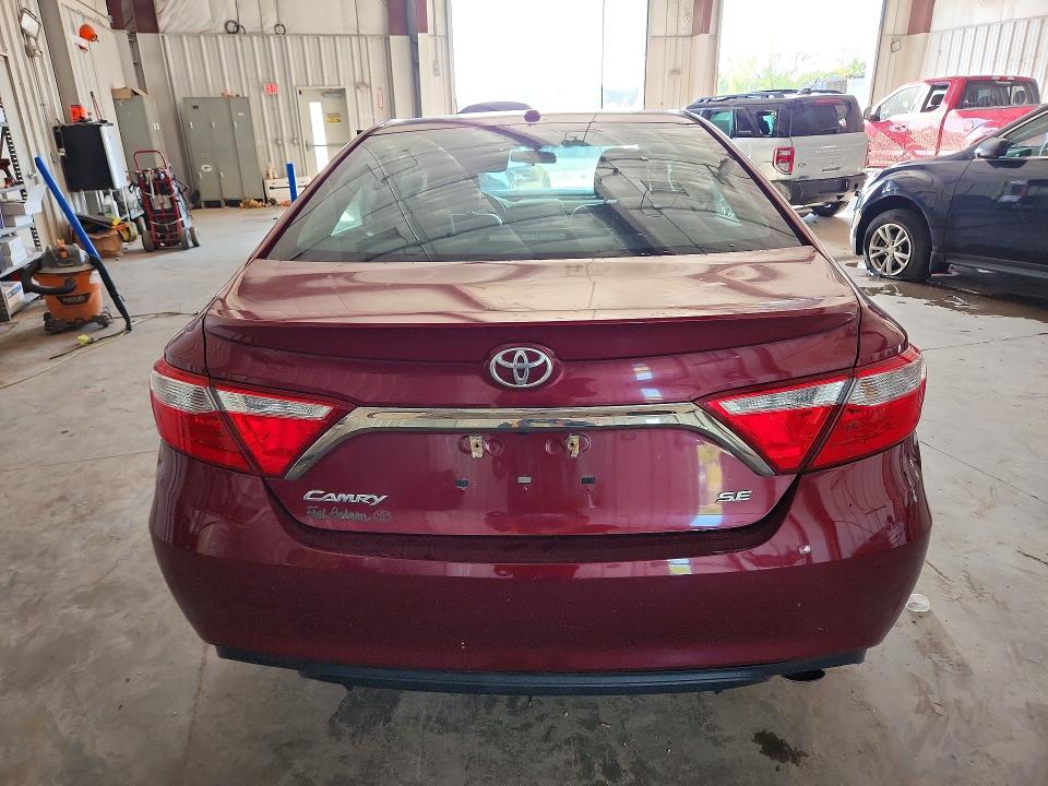 Aukcja sprzedaży 2017 Toyota Camry, vin: 4T1BF1FK4HU703901, numer aukcji: 63044916