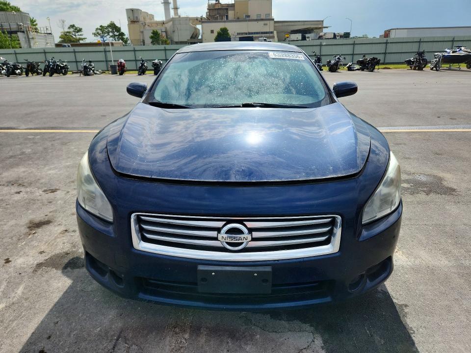 2012 Nissan Maxima მანქანა იყიდება აუქციონზე, vin: 1N4AA5APXCC819410, აუქციონის ნომერი: 63288356