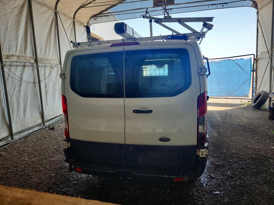 Продажа на аукционе авто 2018 Ford Transit, vin: 1FTYE1YM3JKA16927, номер лота: 57837566
