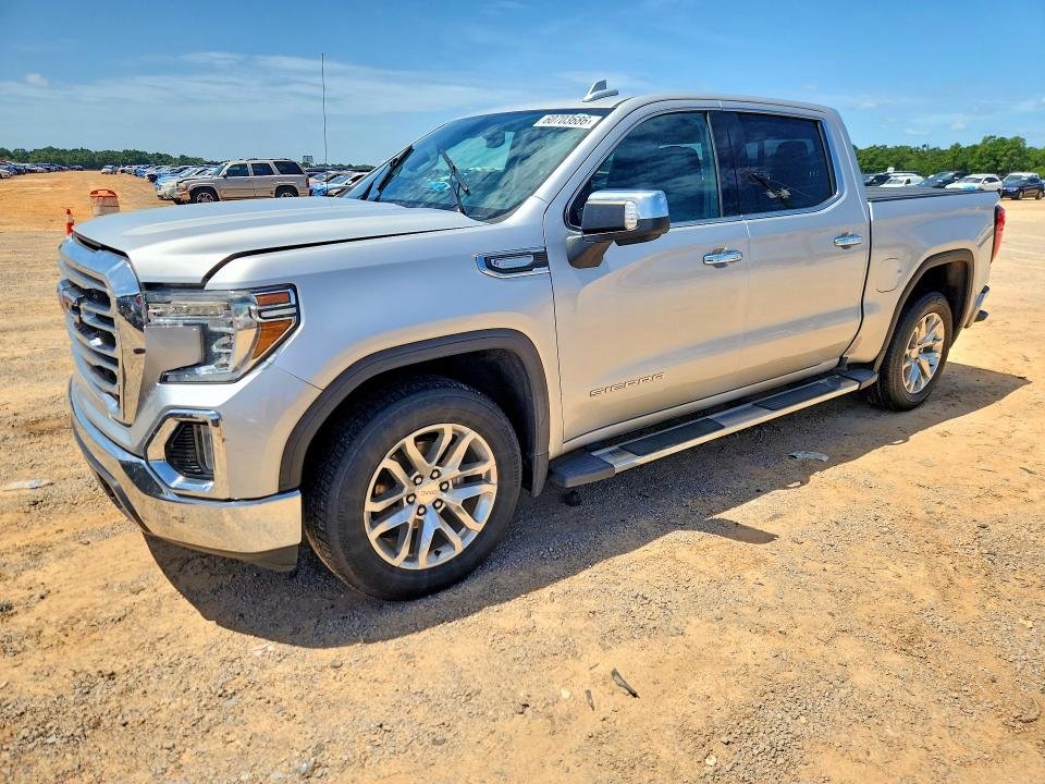 60703686 :رقم المزاد ، 3GTP8DED6MG233313 vin ، 2021 Gmc Sierra مزاد بيع