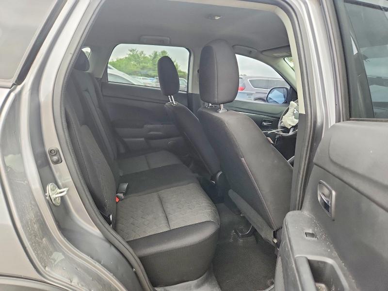 2020 Mitsubishi Outlander Sport მანქანა იყიდება აუქციონზე, vin: JA4AR3AU2LU006886, აუქციონის ნომერი: 58388756