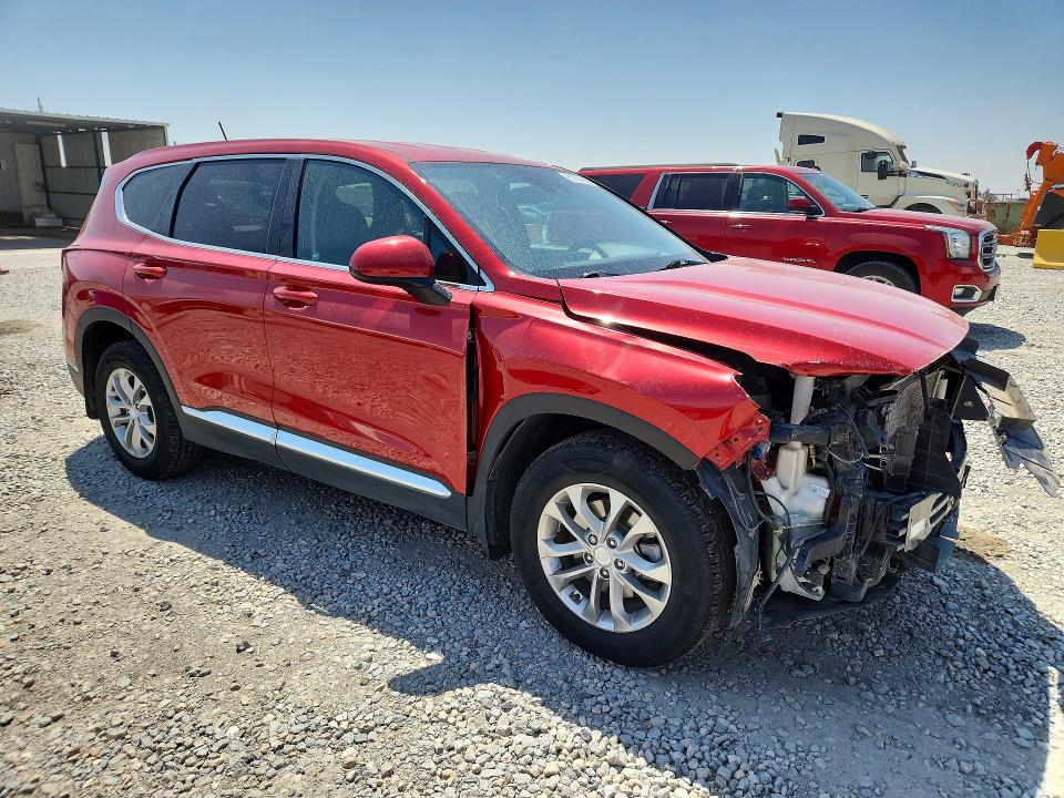 Продажа на аукционе авто 2019 Hyundai Santa Fe, vin: 5NMS23AD8KH128463, номер лота: 61924396