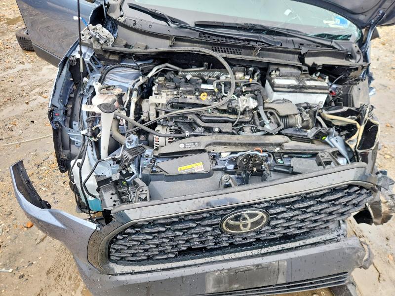 2024 Toyota Corolla Cross მანქანა იყიდება აუქციონზე, vin: 7MUBAABG8RV093971, აუქციონის ნომერი: 61982106