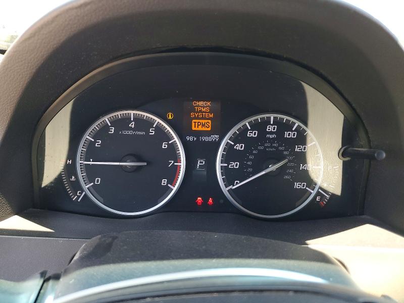 2013 Acura Rdx მანქანა იყიდება აუქციონზე, vin: 5J8TB3H52DL012567, აუქციონის ნომერი: 85986875
