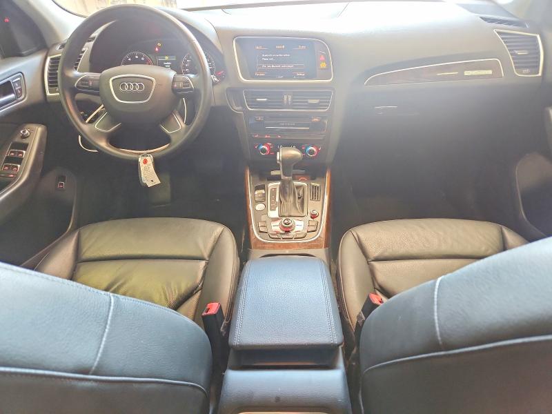 Aukcja sprzedaży 2015 Audi Q5, vin: WA1LFAFP3FA094748, numer aukcji: 63124216