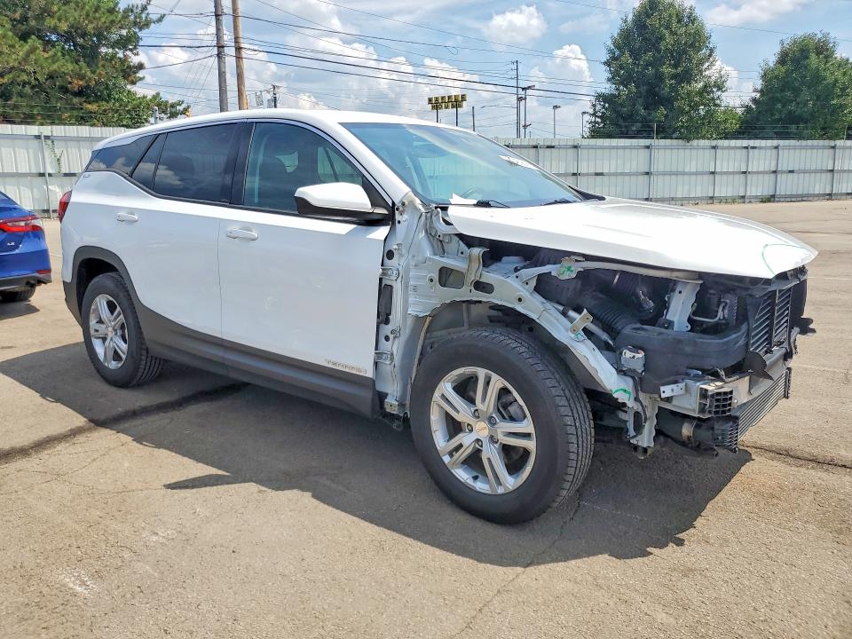 2019 Gmc Terrain მანქანა იყიდება აუქციონზე, vin: 3GKALMEV3KL370327, აუქციონის ნომერი: 60489806