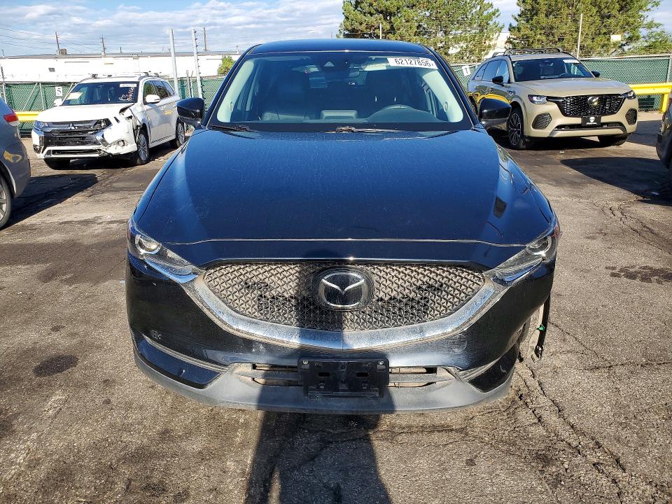 Aukcja sprzedaży 2019 Mazda Cx-5, vin: JM3KFBCM6K0652455, numer aukcji: 62127856