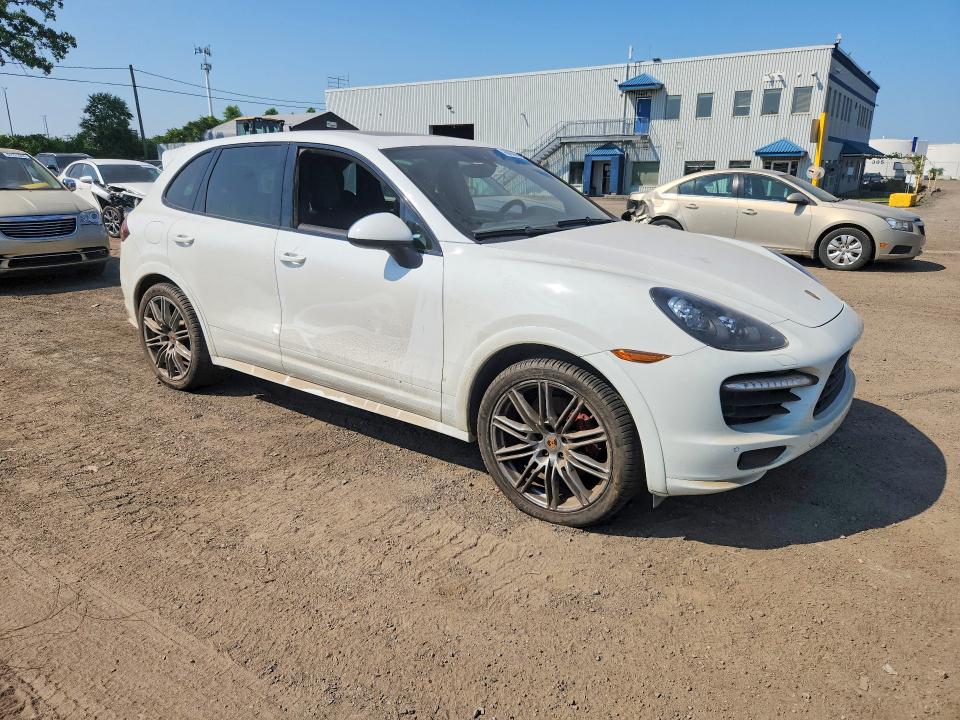 Aukcja sprzedaży 2014 Porsche Cayenne, vin: WP1AD2A22ELA72701, numer aukcji: 60058786
