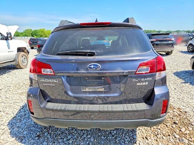 Aukcja sprzedaży 2011 Subaru Outback, vin: 4S4BRBKC9B3336132, numer aukcji: 59637236