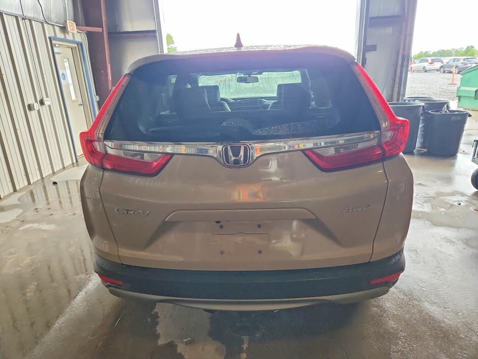 62391356 :رقم المزاد ، 5J6RW2H80HL077628 vin ، 2017 Honda Cr-v مزاد بيع