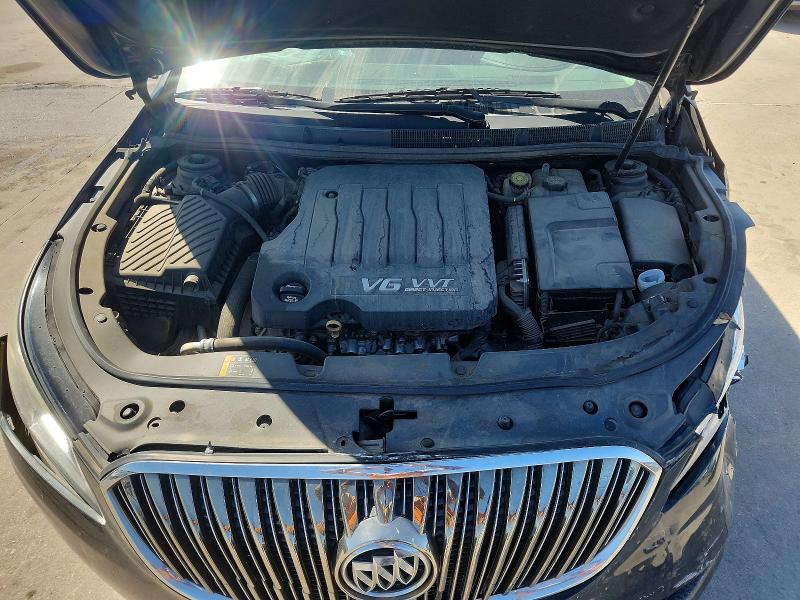 2015 Buick Lacrosse მანქანა იყიდება აუქციონზე, vin: 1G4GB5G37FF294598, აუქციონის ნომერი: 60134956